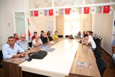 Лето азербайджанских фотографов (ФОТО)