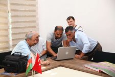 Лето азербайджанских фотографов (ФОТО)