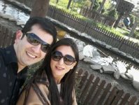 Салех Багиров рассказал об обручении: "Мы шли к этому целый год" (ФОТО)