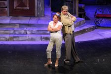"Кавказская племянница" - новая интерпретация вызвала овации бакинцев (ФОТО)