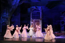 "Кавказская племянница" - новая интерпретация вызвала овации бакинцев (ФОТО)