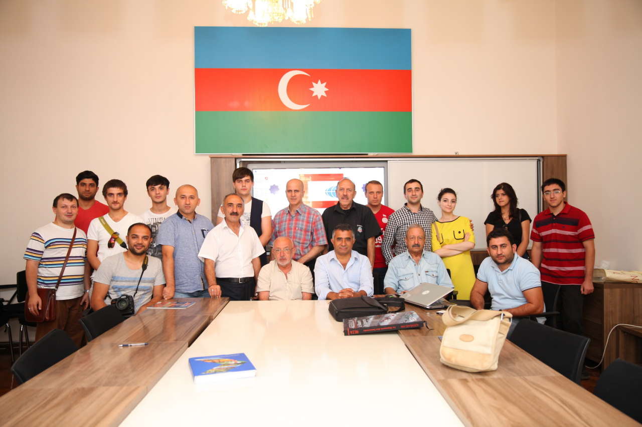 Лето азербайджанских фотографов (ФОТО)