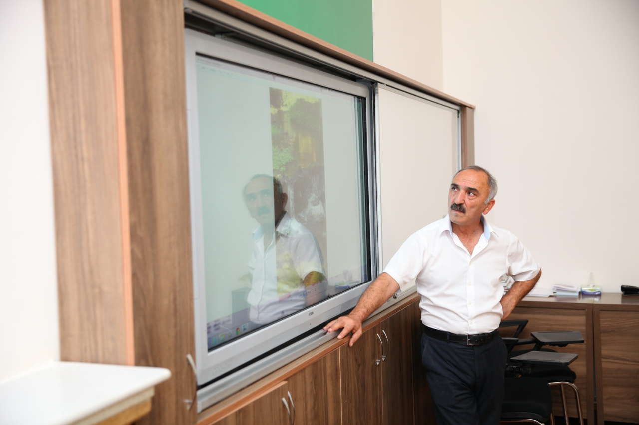 Лето азербайджанских фотографов (ФОТО)