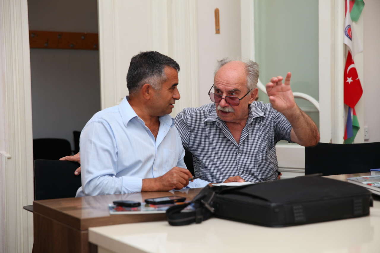 Лето азербайджанских фотографов (ФОТО)