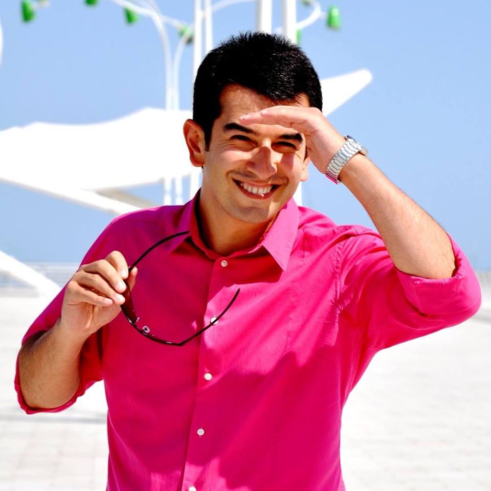 Салех Багиров рассказал об обручении: "Мы шли к этому целый год" (ФОТО)