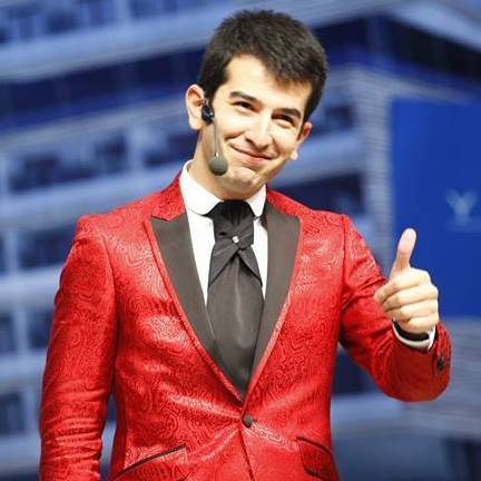 Салех Багиров рассказал об обручении: "Мы шли к этому целый год" (ФОТО)