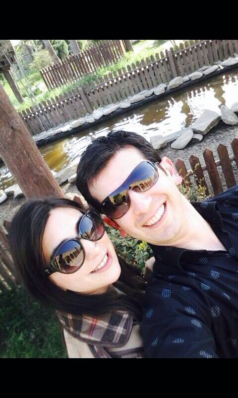 Салех Багиров рассказал об обручении: "Мы шли к этому целый год" (ФОТО)