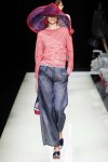 Модный дом Giorgio Armani представил новую коллекцию (ФОТО)