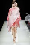 Модный дом Giorgio Armani представил новую коллекцию (ФОТО)