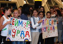 Азербайджанские гимнасты успешно завершили выступления на Европейских соревнованиях (ФОТО)