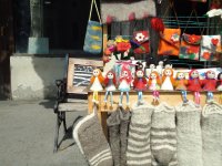 Город Любви глазами азербайджанца - путешествие в Сигнахи (ФОТО)