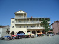 Город Любви глазами азербайджанца - путешествие в Сигнахи (ФОТО)