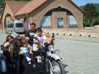 Город Любви глазами азербайджанца - путешествие в Сигнахи (ФОТО)