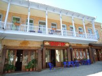 Город Любви глазами азербайджанца - путешествие в Сигнахи (ФОТО)