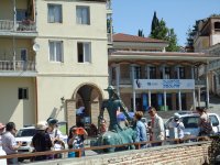 Город Любви глазами азербайджанца - путешествие в Сигнахи (ФОТО)