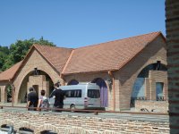 Город Любви глазами азербайджанца - путешествие в Сигнахи (ФОТО)