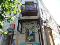 Город Любви глазами азербайджанца - путешествие в Сигнахи (ФОТО)