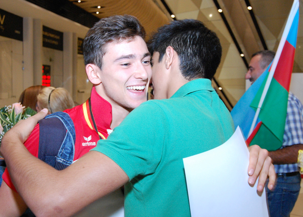 Азербайджанские гимнасты успешно завершили выступления на Европейских соревнованиях (ФОТО)