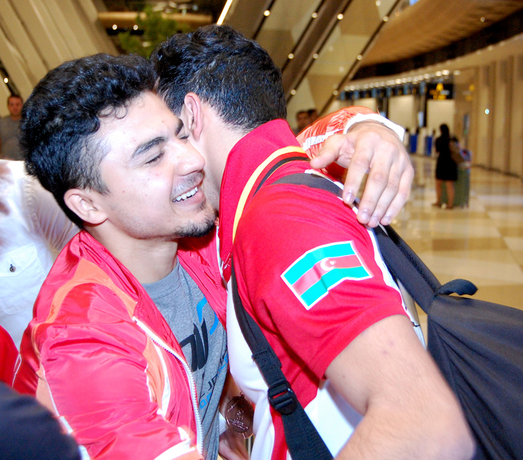 Азербайджанские гимнасты успешно завершили выступления на Европейских соревнованиях (ФОТО)