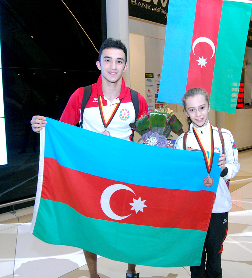 Азербайджанские гимнасты успешно завершили выступления на Европейских соревнованиях (ФОТО)