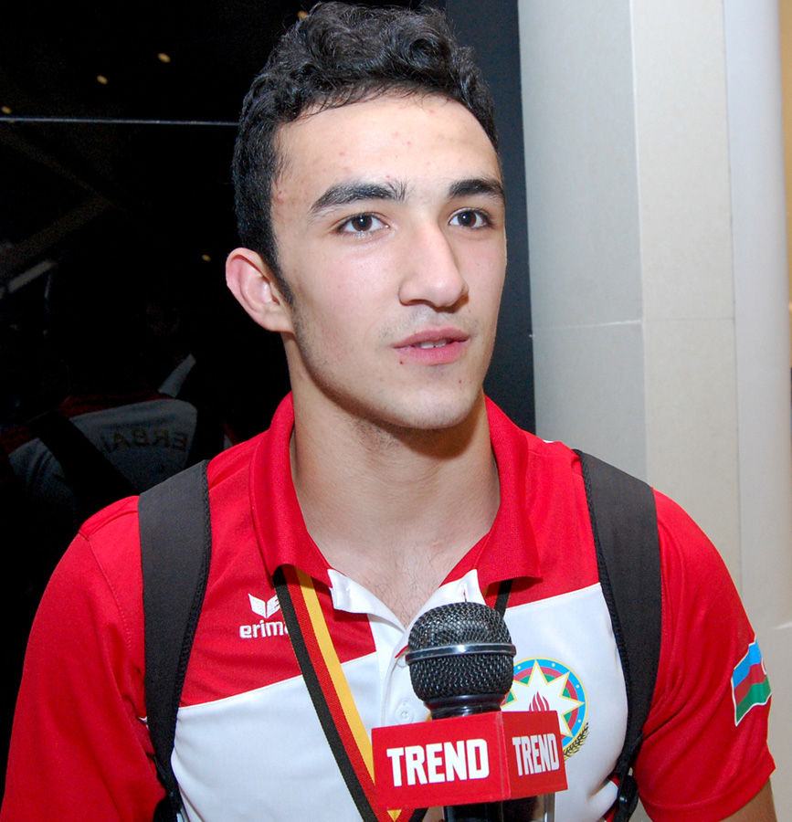 Азербайджанские гимнасты успешно завершили выступления на Европейских соревнованиях (ФОТО)