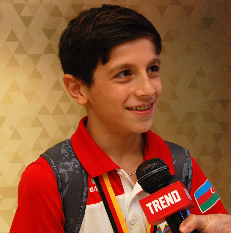 Азербайджанские гимнасты успешно завершили выступления на Европейских соревнованиях (ФОТО)