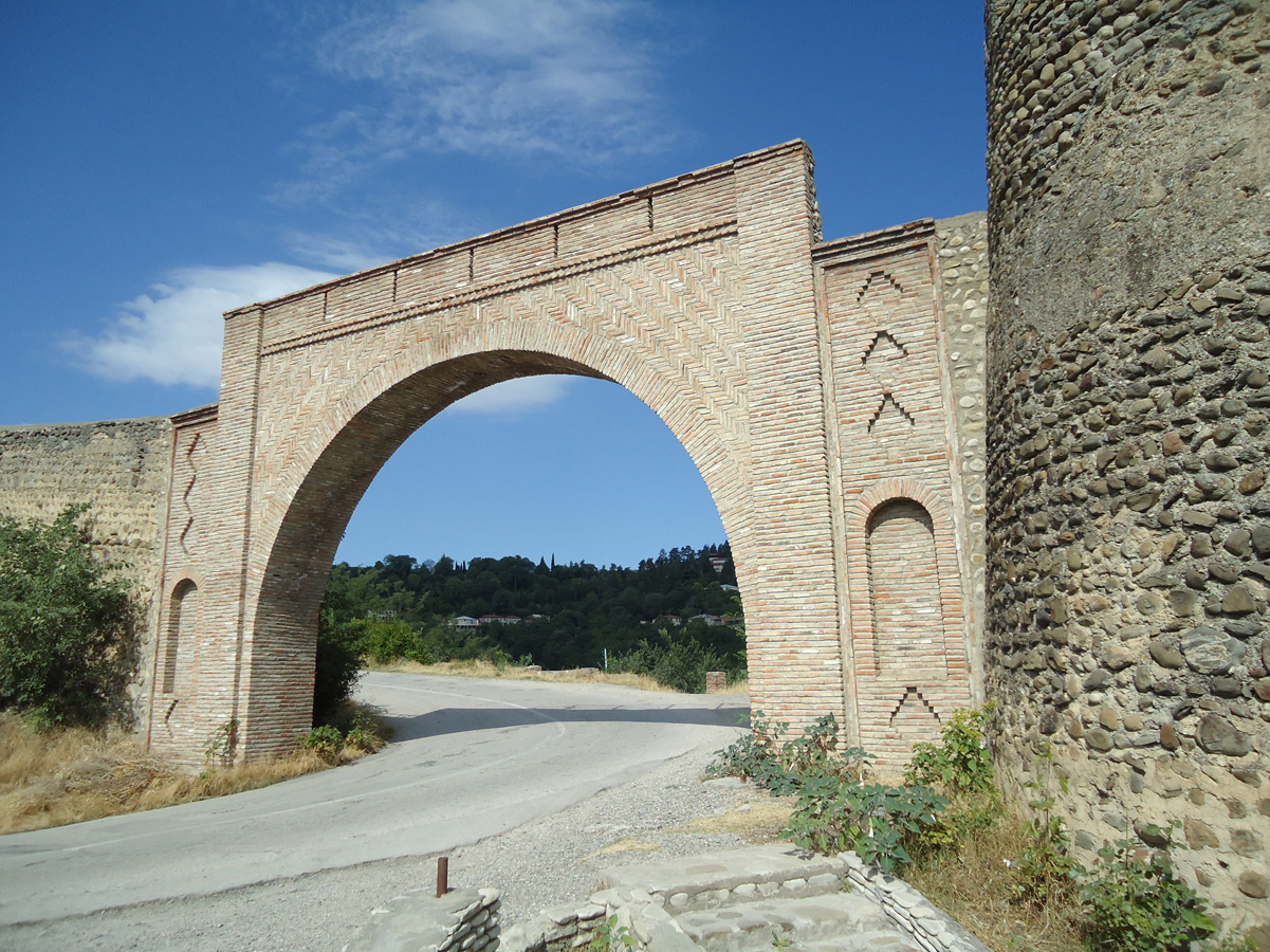 Город Любви глазами азербайджанца - путешествие в Сигнахи (ФОТО)