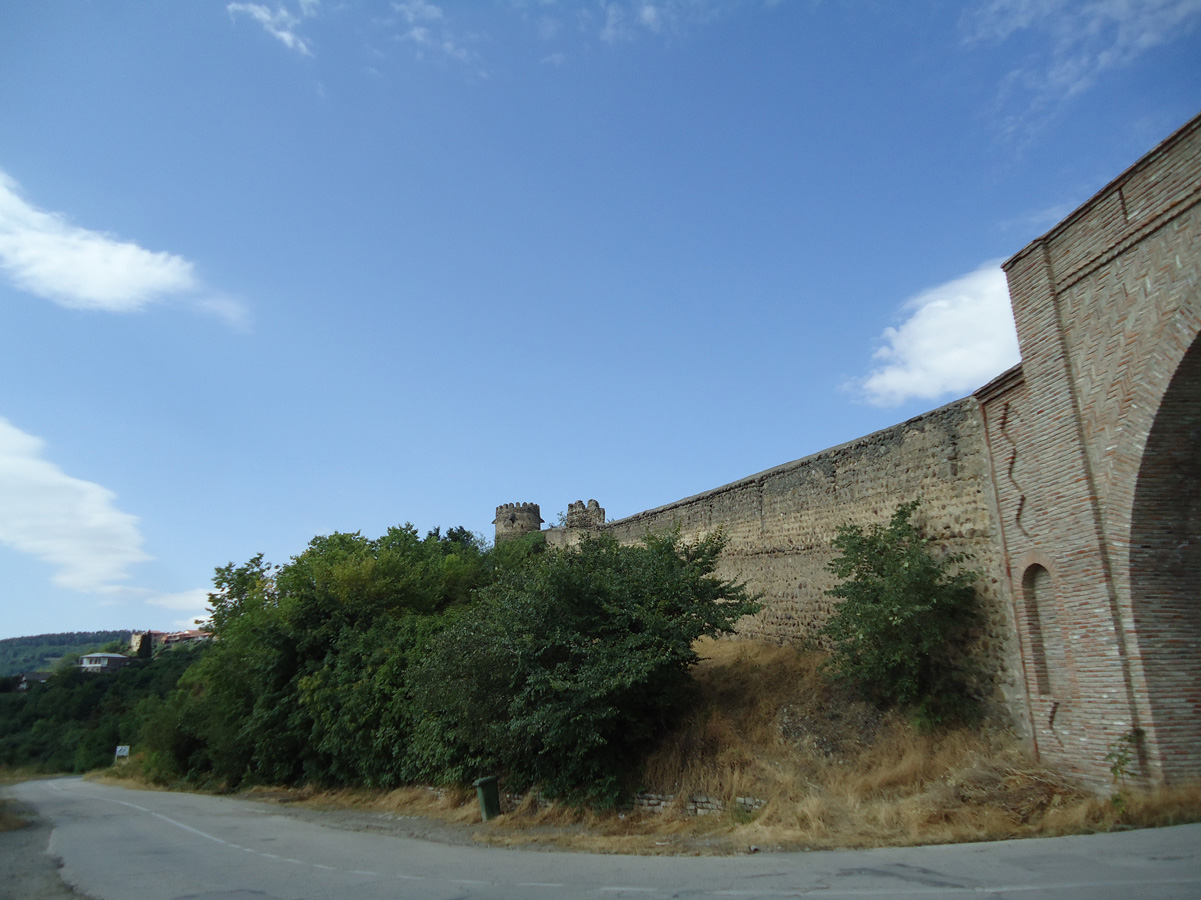 Город Любви глазами азербайджанца - путешествие в Сигнахи (ФОТО)