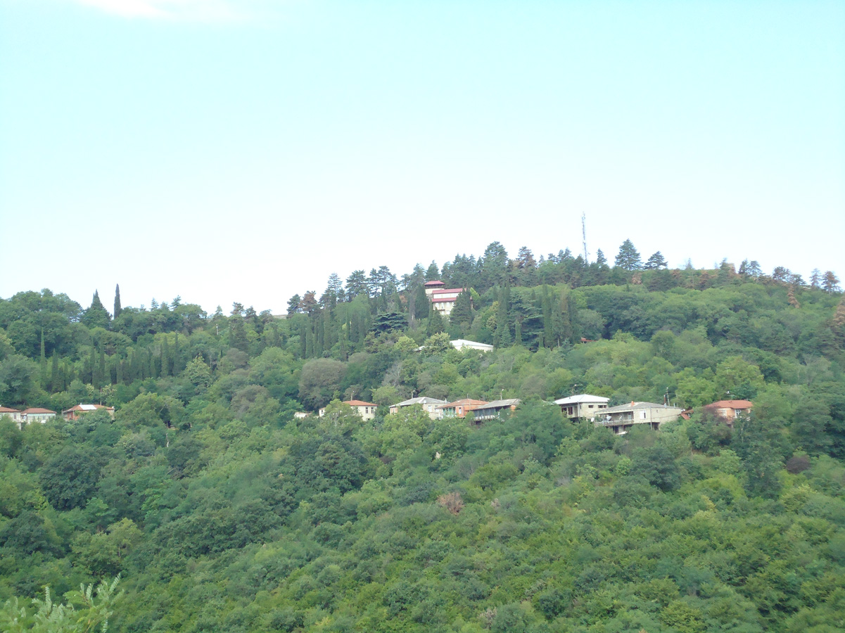 Город Любви глазами азербайджанца - путешествие в Сигнахи (ФОТО)