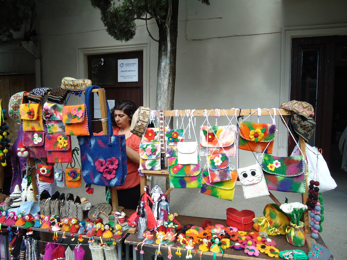 Город Любви глазами азербайджанца - путешествие в Сигнахи (ФОТО)