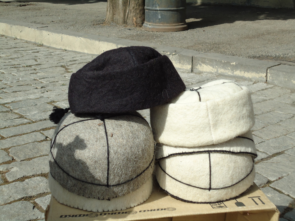 Город Любви глазами азербайджанца - путешествие в Сигнахи (ФОТО)