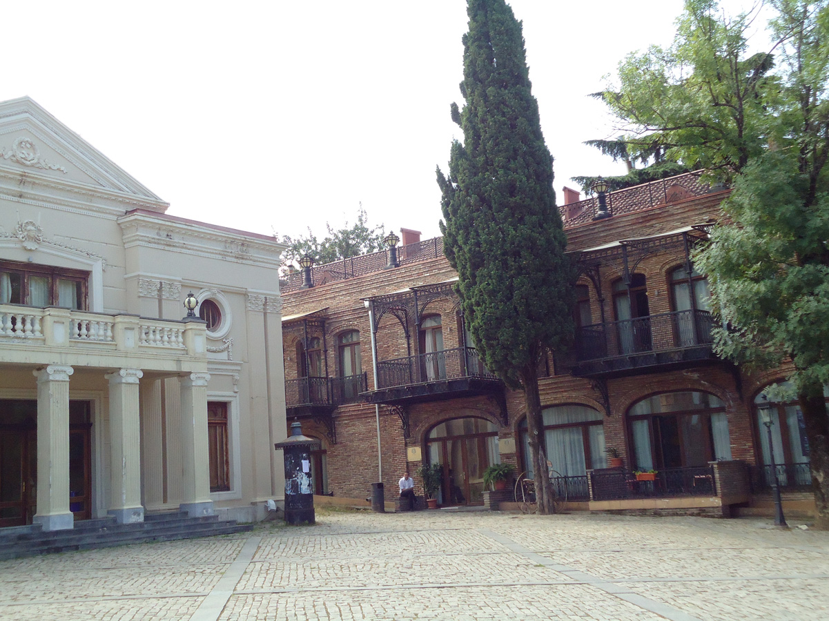 Город Любви глазами азербайджанца - путешествие в Сигнахи (ФОТО)