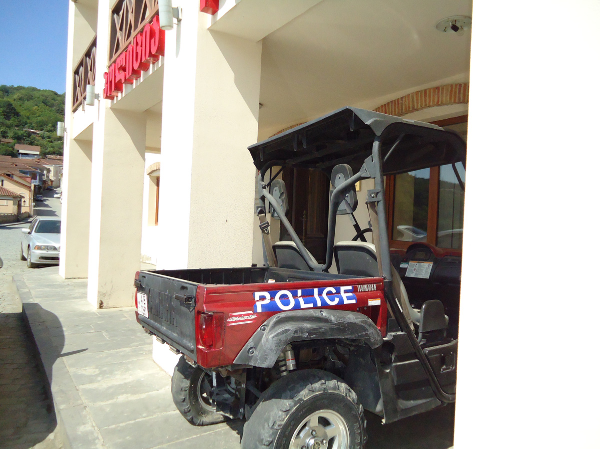 Город Любви глазами азербайджанца - путешествие в Сигнахи (ФОТО)