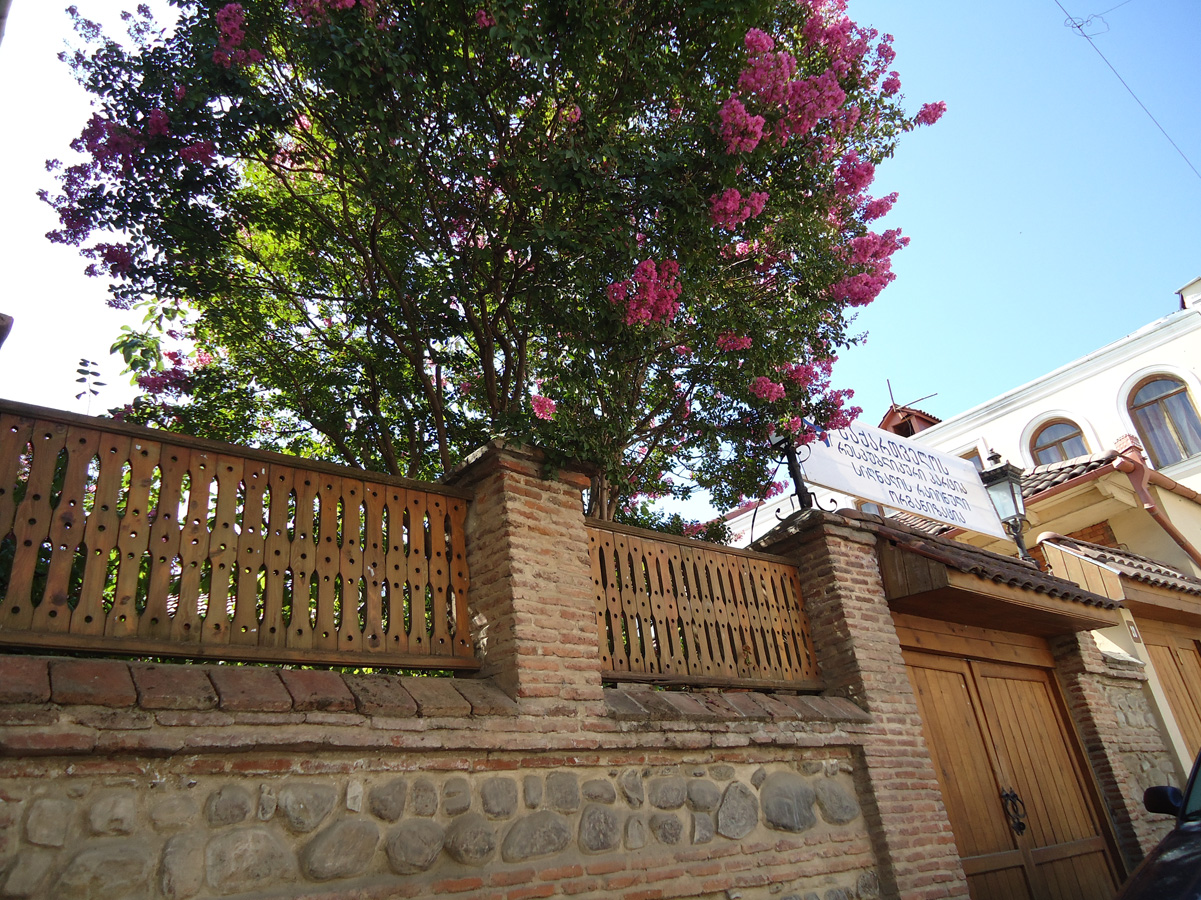 Город Любви глазами азербайджанца - путешествие в Сигнахи (ФОТО)