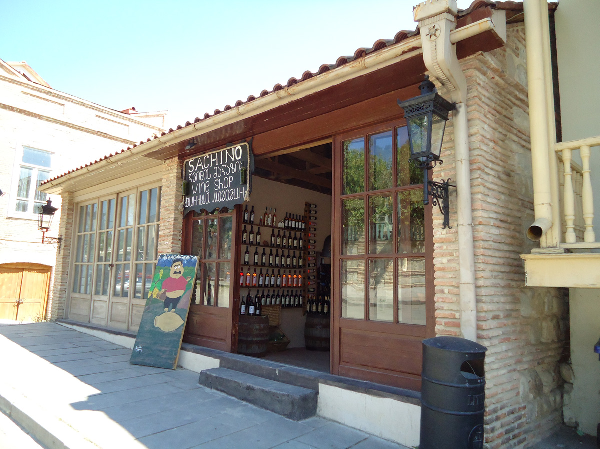 Город Любви глазами азербайджанца - путешествие в Сигнахи (ФОТО)