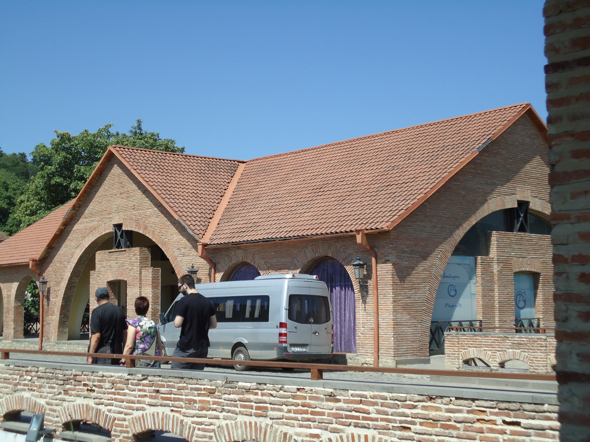 Город Любви глазами азербайджанца - путешествие в Сигнахи (ФОТО)