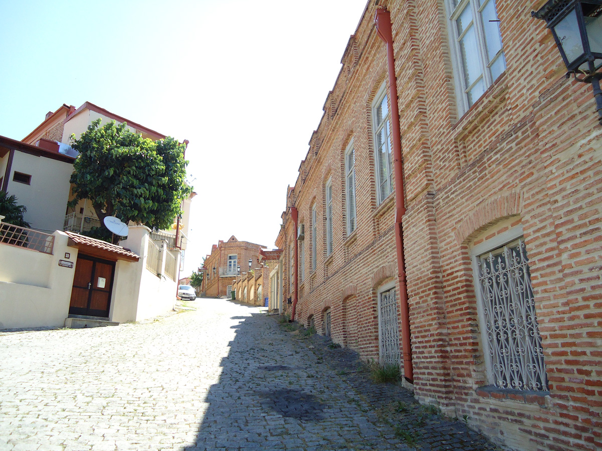 Город Любви глазами азербайджанца - путешествие в Сигнахи (ФОТО)