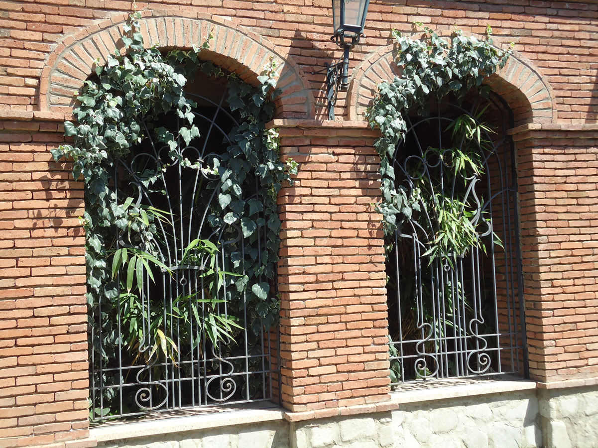 Город Любви глазами азербайджанца - путешествие в Сигнахи (ФОТО)