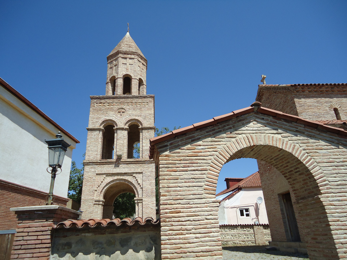 Город Любви глазами азербайджанца - путешествие в Сигнахи (ФОТО)