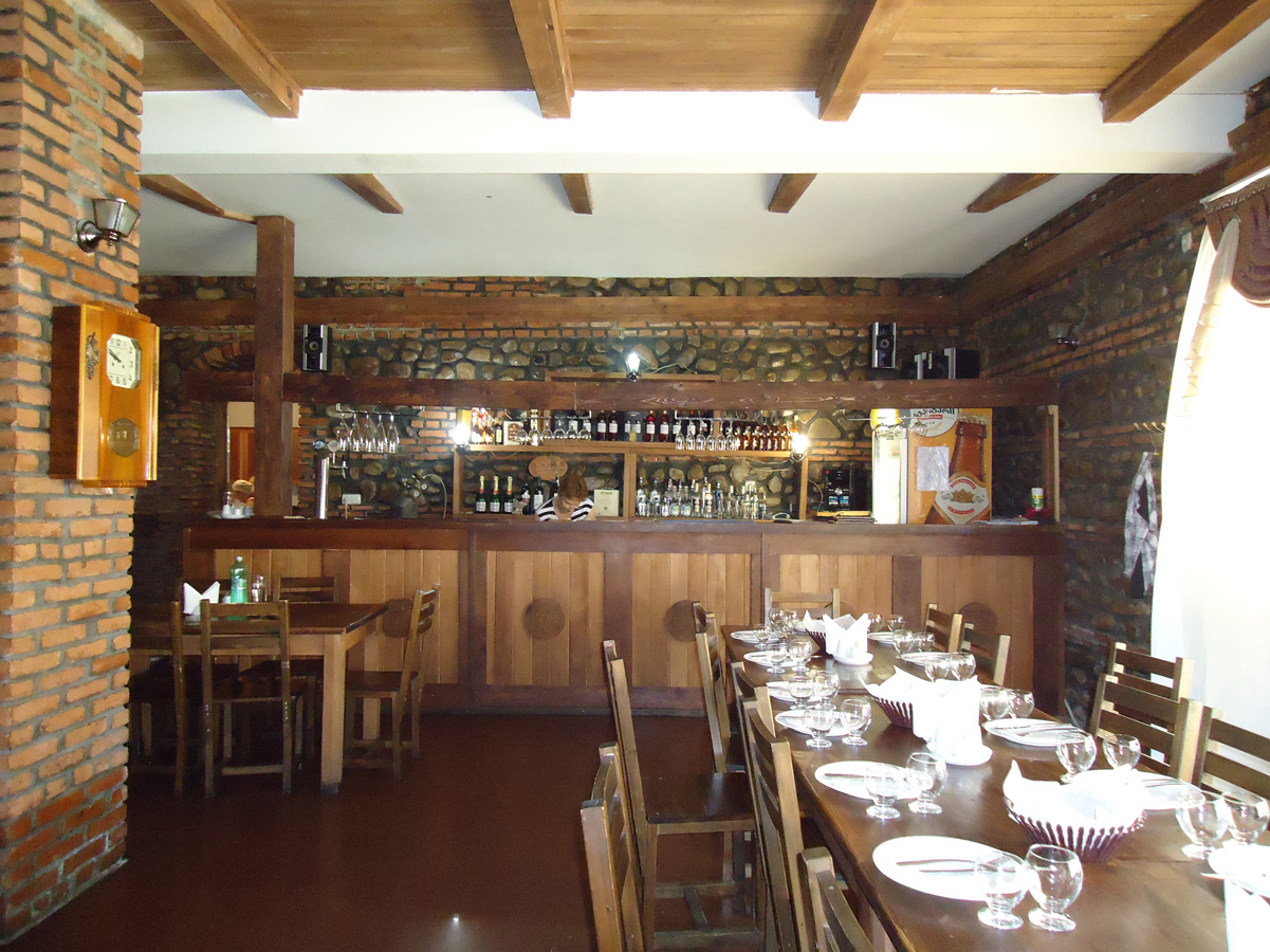 Город Любви глазами азербайджанца - путешествие в Сигнахи (ФОТО)