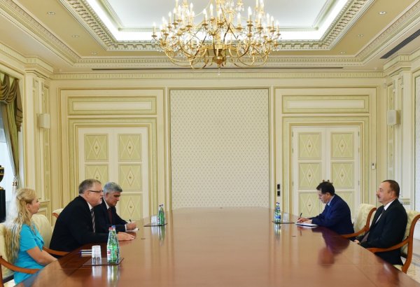 Президент Ильхам Алиев: Армянская сторона провоцирует Азербайджан