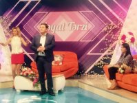 Ламия Алекпергызы выразила недовольство фальшивыми профилями в соцсетях (ФОТО)