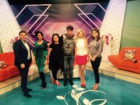 Ламия Алекпергызы выразила недовольство фальшивыми профилями в соцсетях (ФОТО)