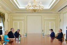 Президент Ильхам Алиев: Армянская сторона провоцирует Азербайджан