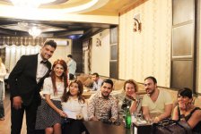 Азербайджанский певец Сафа показал, как бывает в сказке (ФОТО, ВИДЕО)