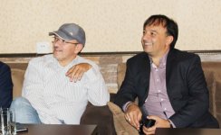 Азербайджанский певец Сафа показал, как бывает в сказке (ФОТО, ВИДЕО)