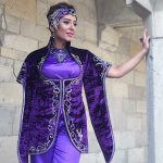 Тунзаля Агаева и Гюльнара Халилова в объективе норвежского фотографа (ФОТО)