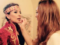 Тунзаля Агаева и Гюльнара Халилова в объективе норвежского фотографа (ФОТО)