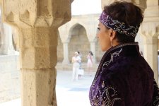 Тунзаля Агаева и Гюльнара Халилова в объективе норвежского фотографа (ФОТО)