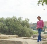 Тунзаля Агаева и Гюльнара Халилова в объективе норвежского фотографа (ФОТО)